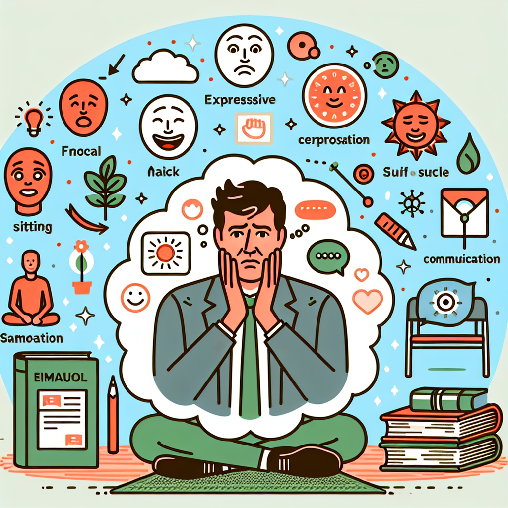 Jak mężczyzna powinien rozmawiać o emocjach?