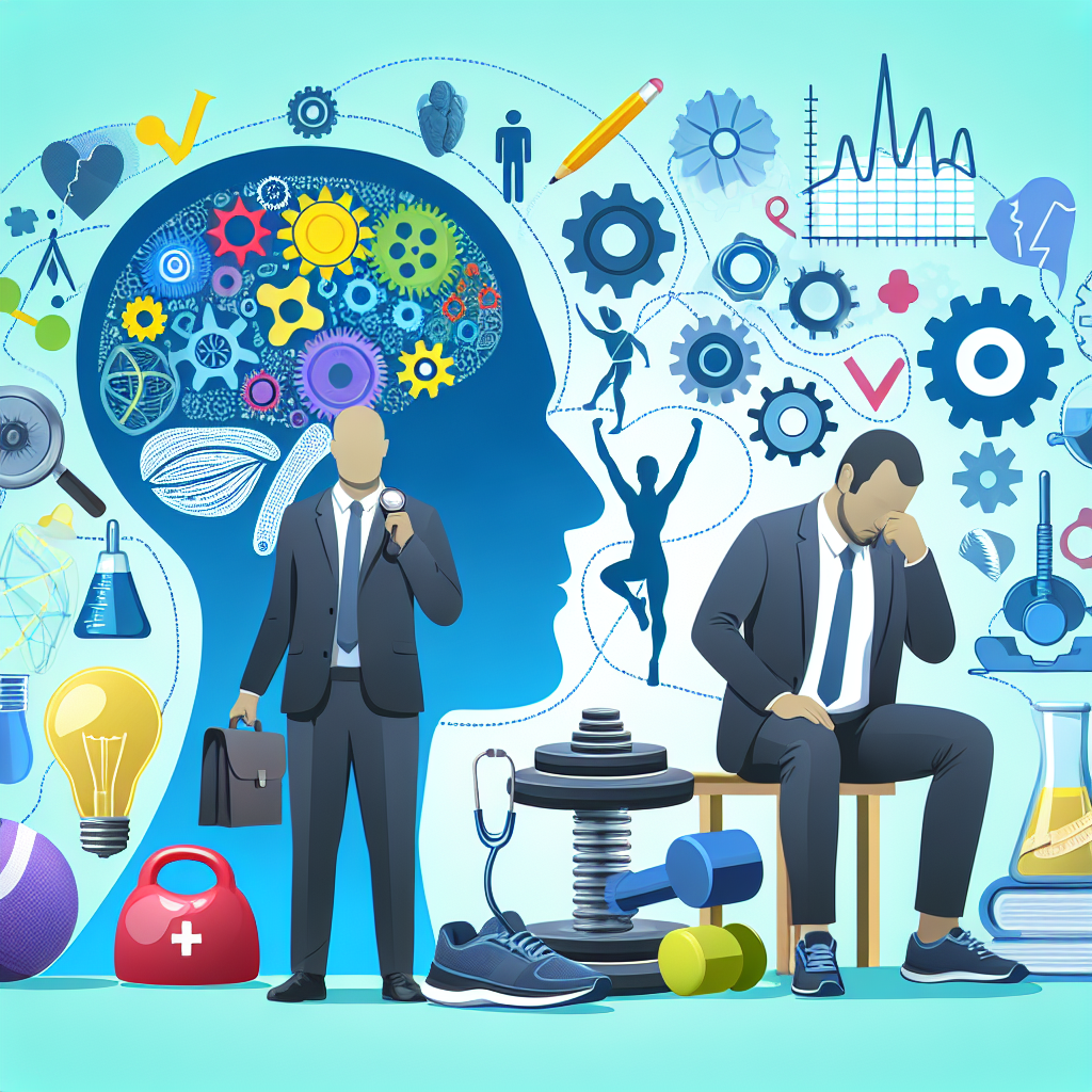 Znaczenie aktywności fizycznej dla zdrowia psychicznego