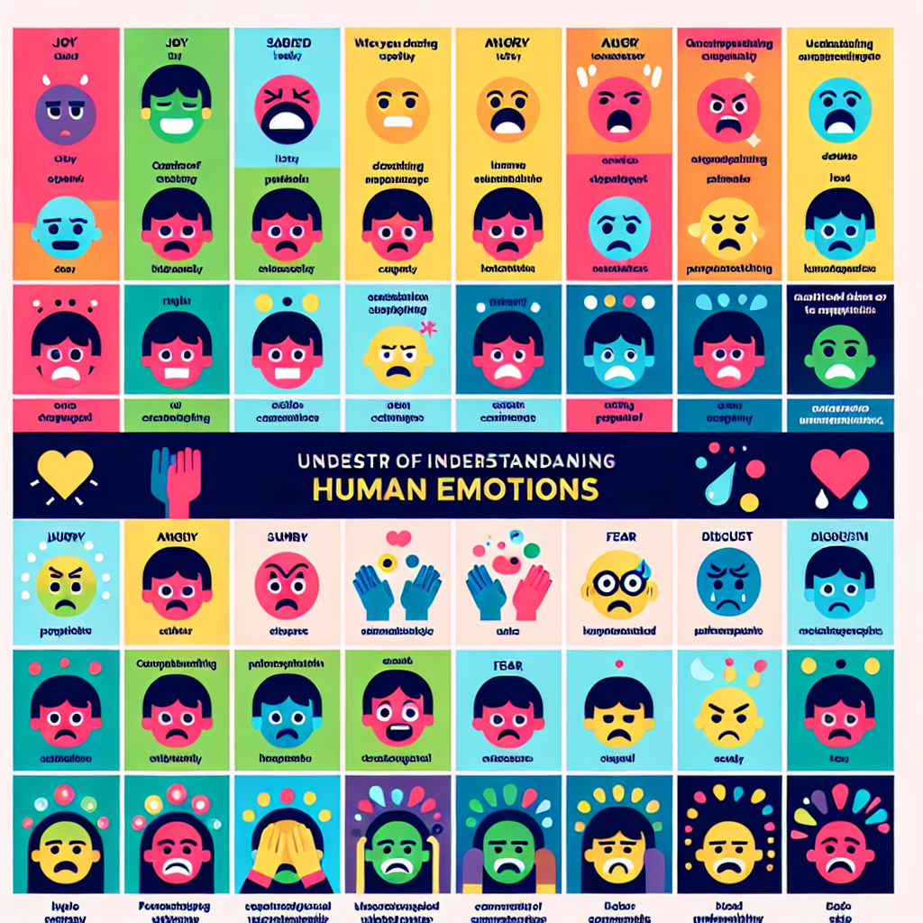 Jakie są rodzaje emocji? Wszystko o emocjach.