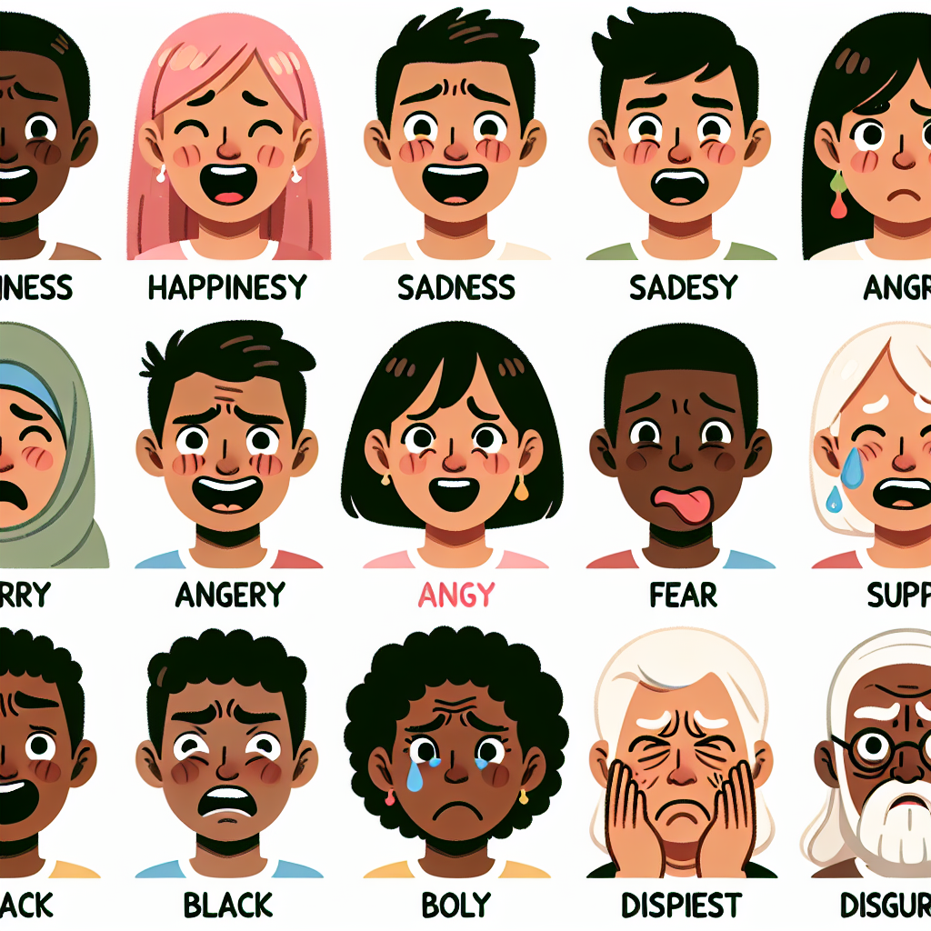 Jakie są rodzaje emocji? Wszystko o emocjach.