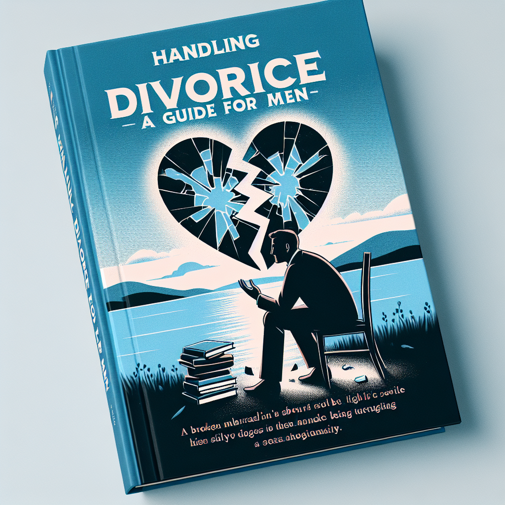 Radzenie sobie z rozwodem: Przewodnik dla mężczyzn