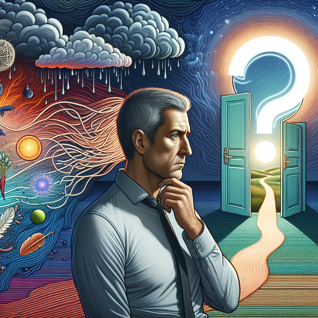 Kiedy mężczyzna powinien iść na terapię?