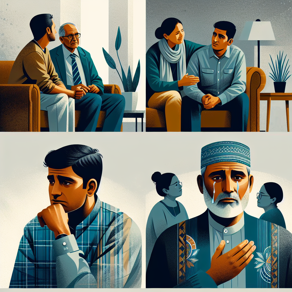 Jak mężczyzna powinien rozmawiać o emocjach?