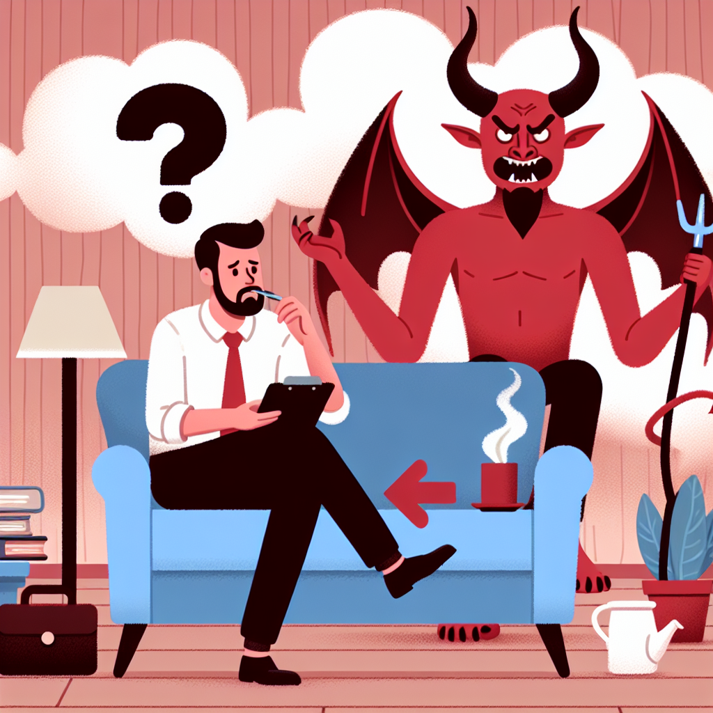 Z jakimi problemami Polscy mężczyźni przychodzą do terapeuty?