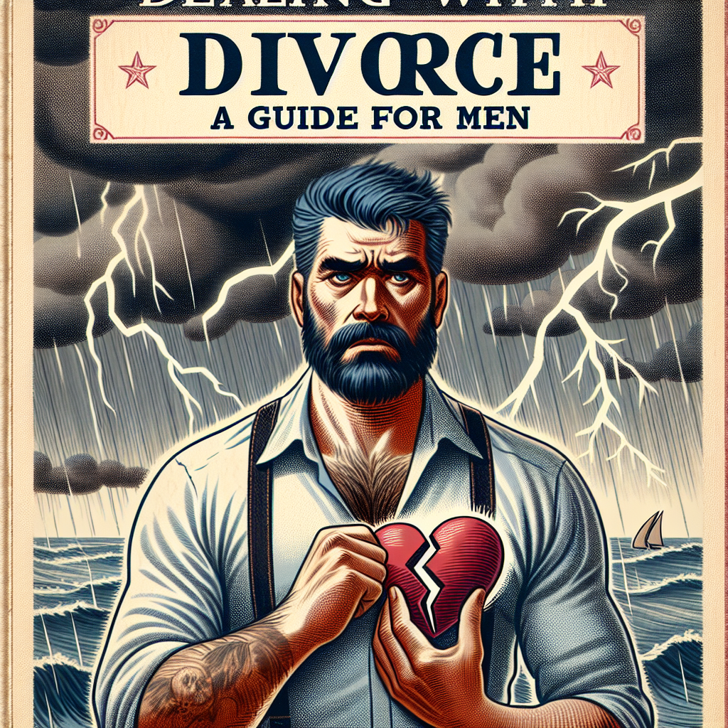 Radzenie sobie z rozwodem: Przewodnik dla mężczyzn
