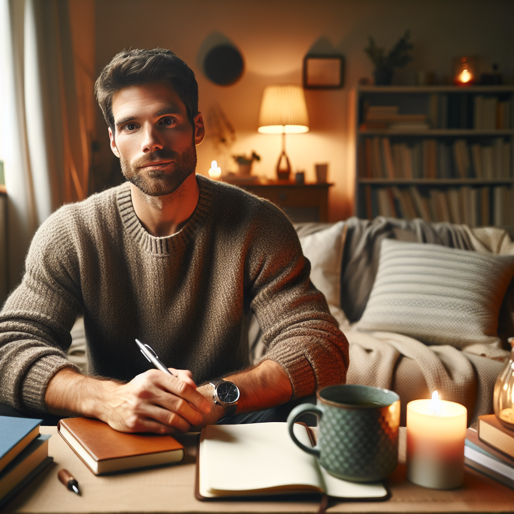 Jak mężczyzna powinien przygotować się do terapii?