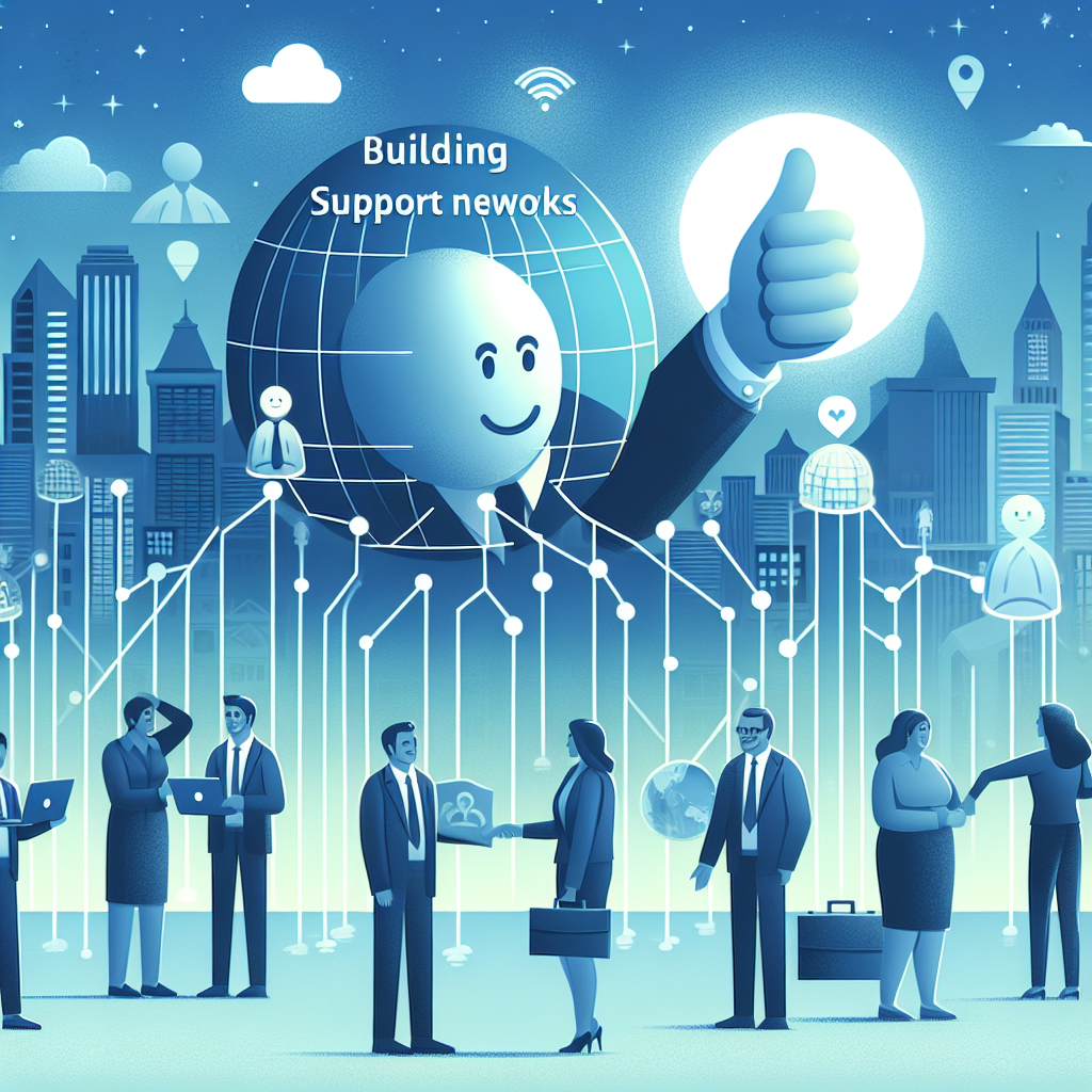 Budowanie sieci wsparcia: Kiedy i jak szukać pomocy