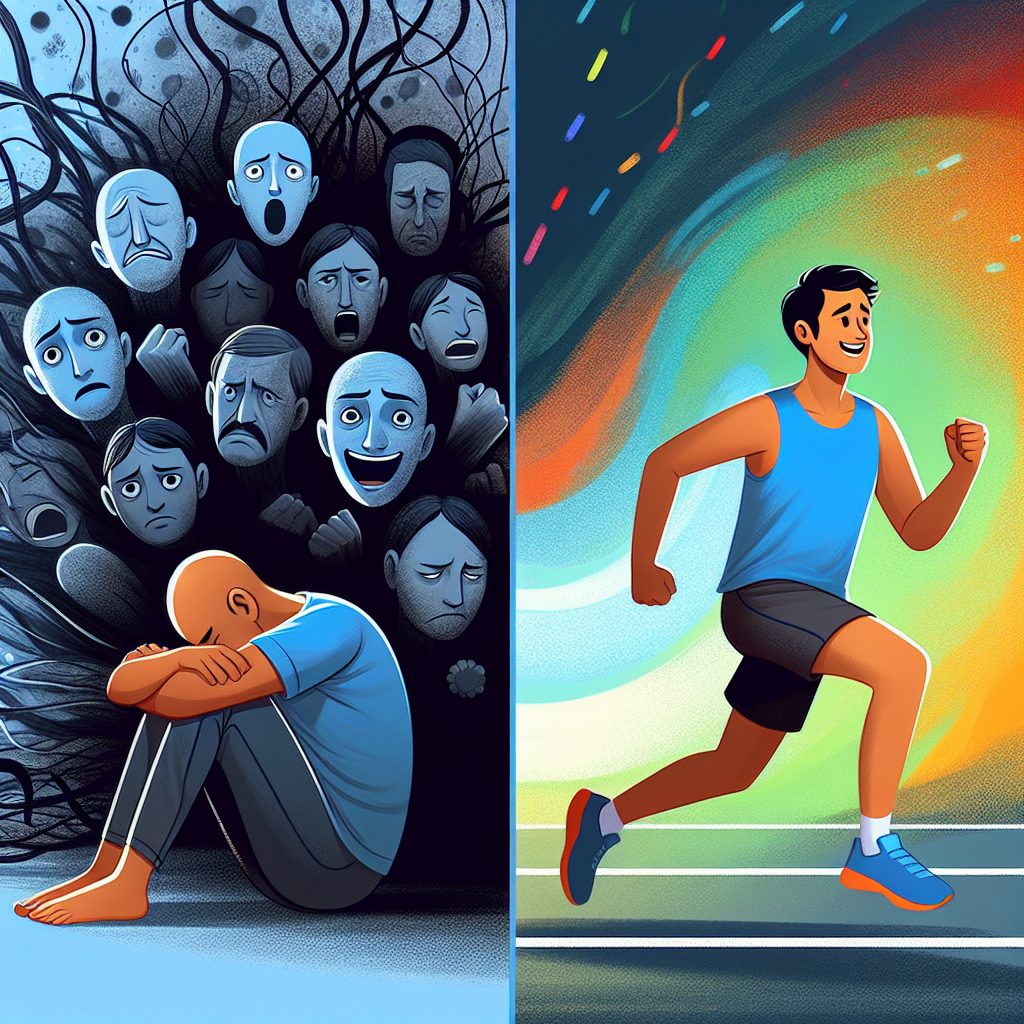 Znaczenie aktywności fizycznej dla zdrowia psychicznego