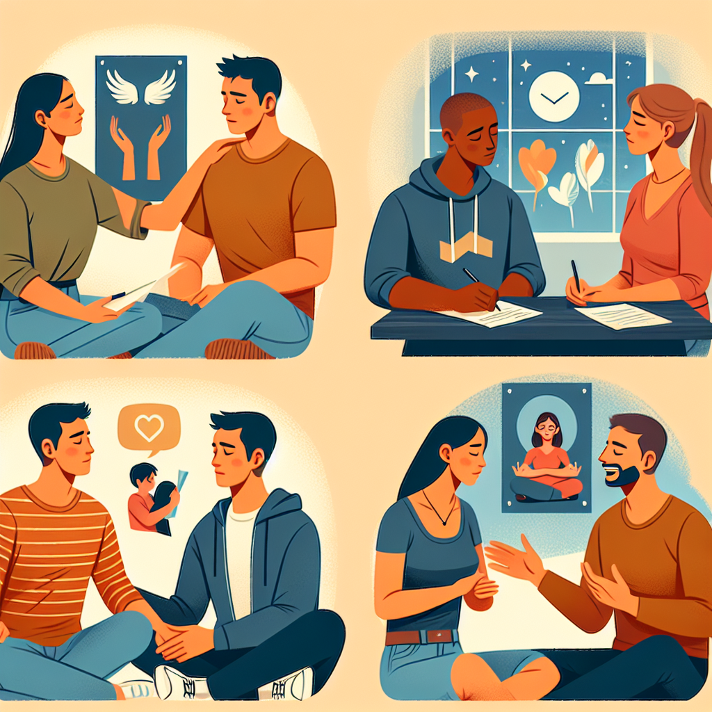 5 sposobów na załagodzenie konfliktu w związku