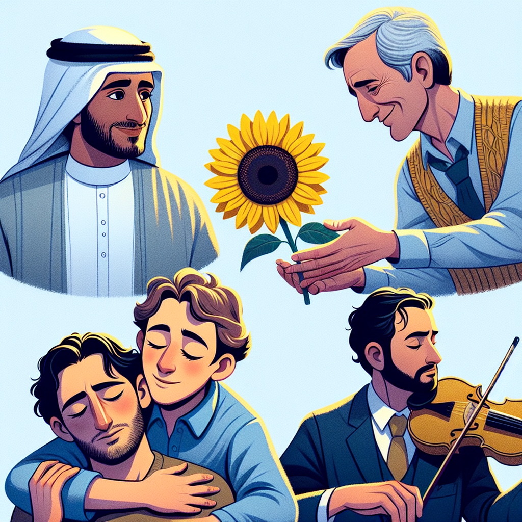 Wrażliwość mężczyzn